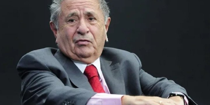 Eduardo Duhalde habló sobre Javier Milei