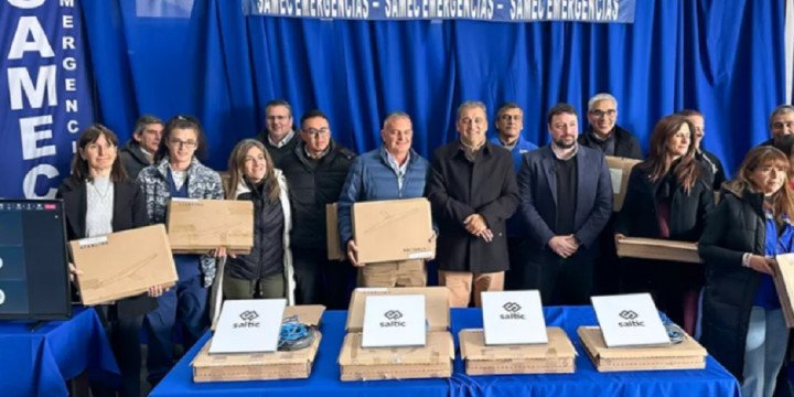 Salta consolida la conectividad en Salud