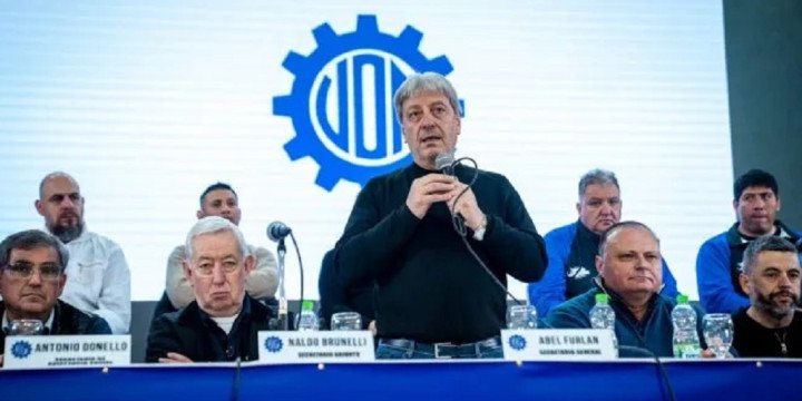UOM rechazó la intervención judicial 
