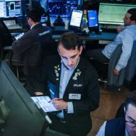 Acciones argentinas subieron casi 10%
