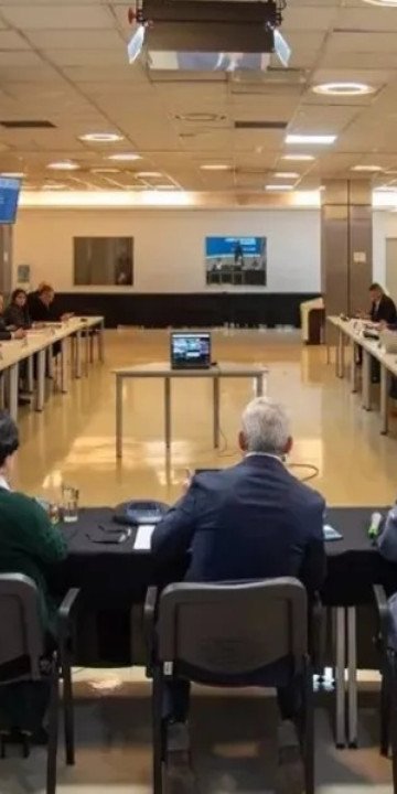 Se realizó el 1º Encuentro del Consejo Federal Penitenciario