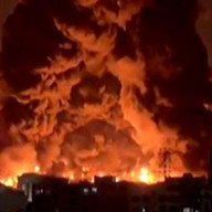 Guerra: Irán prevé pérdidas millonarias 