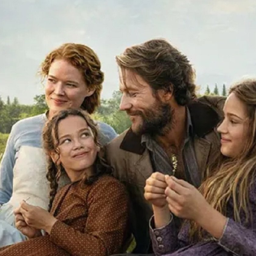 La familia Ingalls regresa por Netflix
