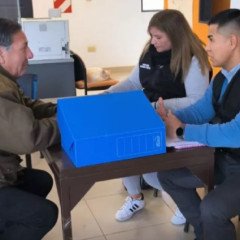 IPV recibirá documentación en La Merced