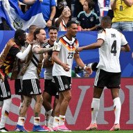 Alemania goleó a Curazao por 7 a 1 en Houston