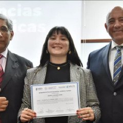 Entregaron los certificados de la Diplomatura en Liderazgo Global 