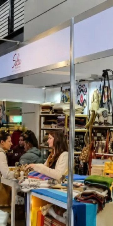 Salta presente en la 138º Expo Rural Argentina