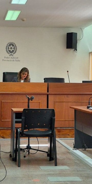 Comienza el juicio contra ex empleados de un hotel