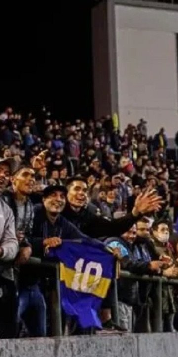 Explotó la venta para el partido de Boca en Salta