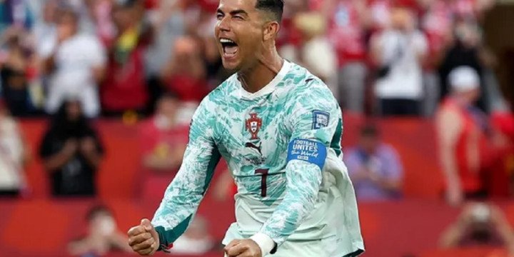  Ronaldo le dijo adiós a los mundiales