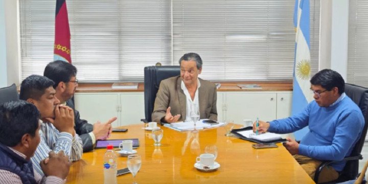Desarrollo productivo de los Valles