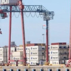 El comercio exterior crece en volumen