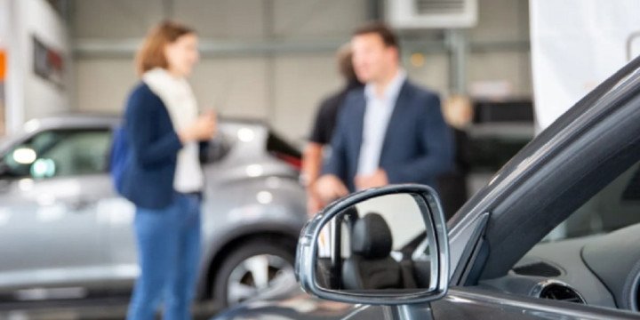 El patentamiento de autos 0km bajó