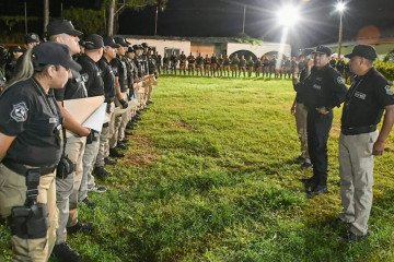 Imputados por robo en poblado y en banda