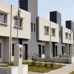 El IPV sortea 48 departamentos en Rosario de la Frontera