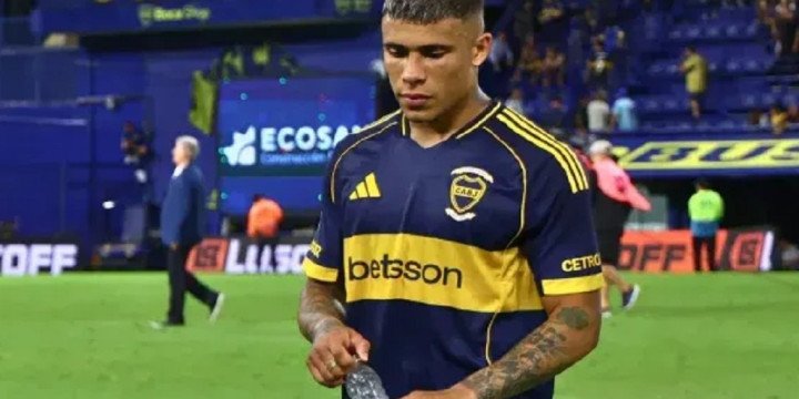 Se confirmó la lesión de Ayrton Costa
