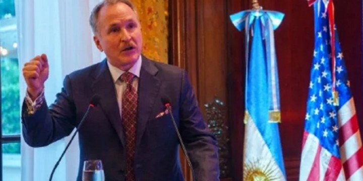 Menos aranceles de EE:UU para el país