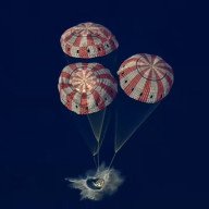 Regreso con éxito de la misión Artemis II