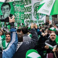 El empleo público nacional cayó un 7.2% interanual