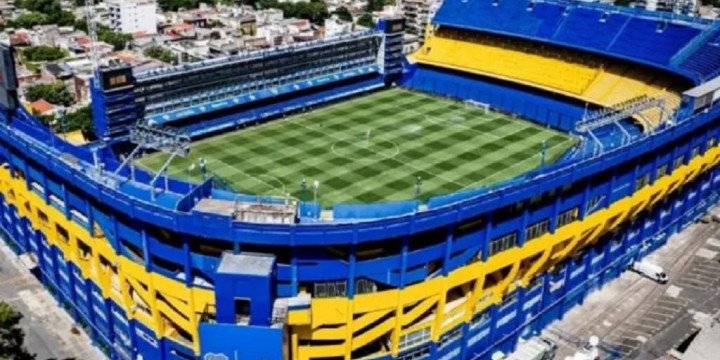 Boca avanza en la ampliación de su estadio