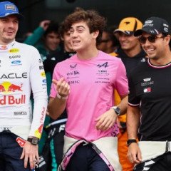 F1:  Colapinto entre los más populares