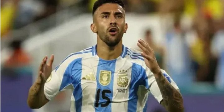 El Inter de Milán va por Nico González
