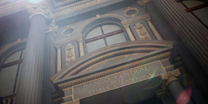  El crédito en pesos está rezagado