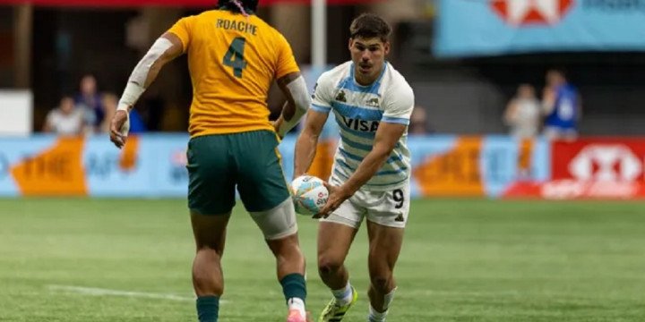 Pumas 7's hicieron podio en New York