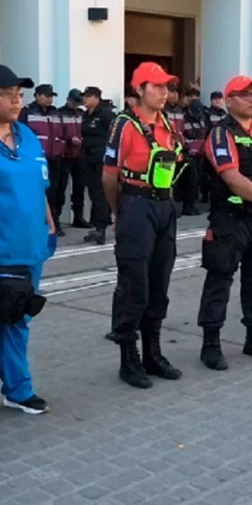 Iniciaron la planificación sanitaria para el Milagro