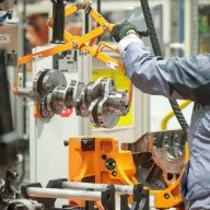 La industria volvió a caer en junio 1,8%