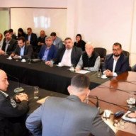Senadores se interiorizaron sobre el Plan de Seguridad