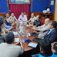 El Ministerio de Seguridad definió ejes de trabajo 