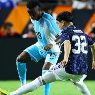 La Selección derrotó a Honduras 2 a 0