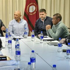 Obras públicas en los Valles Calchaquíes