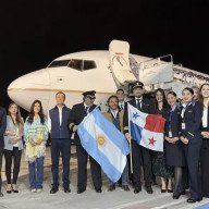 Salta suma conectividad aérea con Panamá
