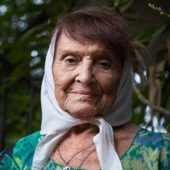 Falleció la dirigente Taty Almeida