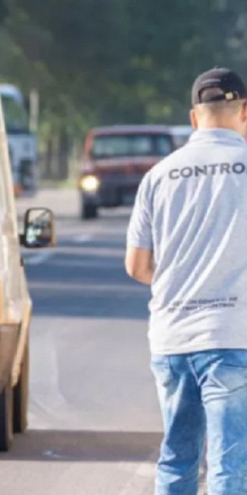 Más de 400 infracciones en Capital 