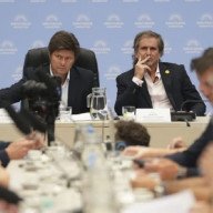 El Senado dictaminó la ley Hojarasca