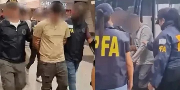 Gobierno expulsó a 3 ciudadanos de Chile