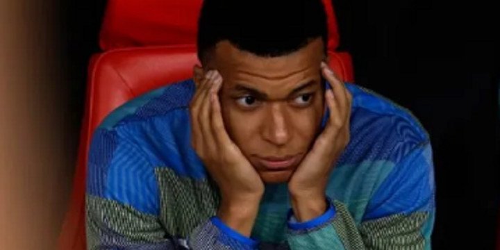 Preocupación en Francia por Mbappé