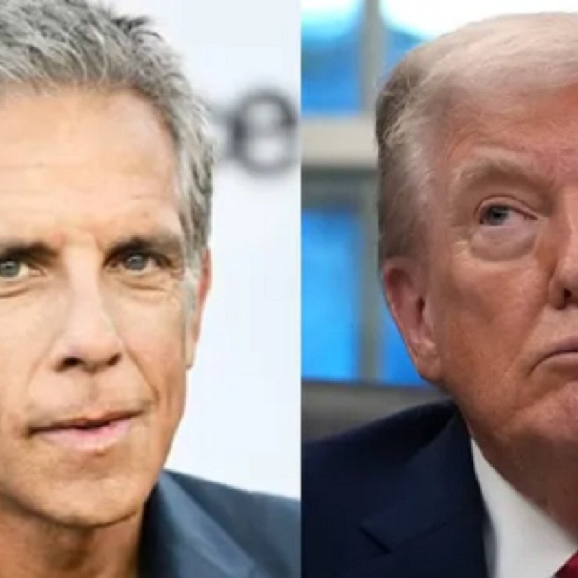Ben Stiller denunció abusos del ICE