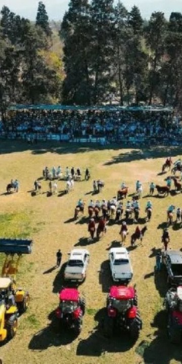 Mañana comenzará la Expo Rural Salteña