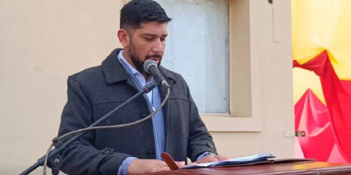 9-1-1 de Orán celebró su 19° aniversario