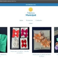 Llegó la tienda virtual de las Fábricas Municipales