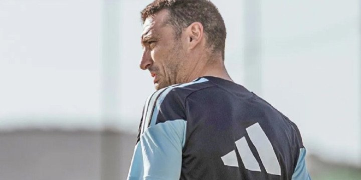 ¿Qué pasará con Scaloni en la Selección?