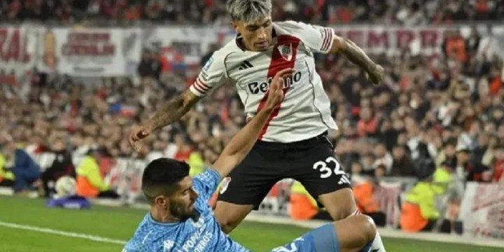 River perdió contra Atlético Tucumán 