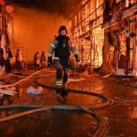 Ataque ruso dejó al menos 26 muertos en Kiev 