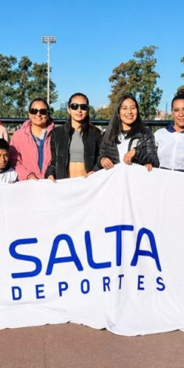 Salta logró importantes logros en Atletismo