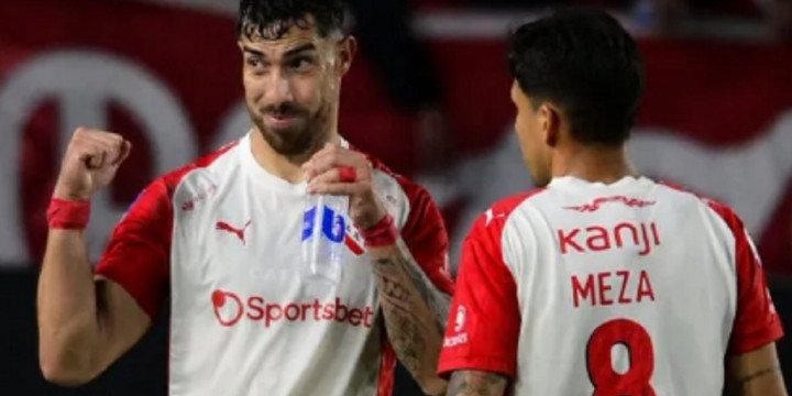 Independiente venció a Estudiantes 2-0