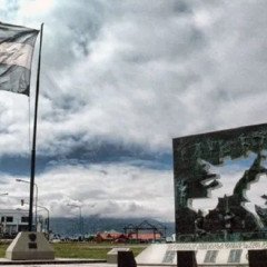 Gobierno difundió reclamo por Malvinas
